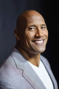 Photo of Dwayne Johnson