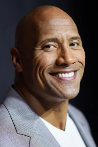 Photo of Dwayne Johnson