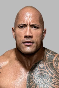 Photo of Dwayne Johnson