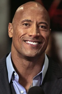 Photo of Dwayne Johnson
