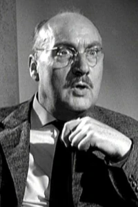 Photo of Siegfried Schürenberg