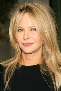 Photo of Meg Ryan
