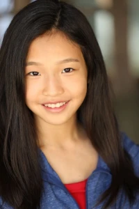 Photo of Rosalie Chiang
