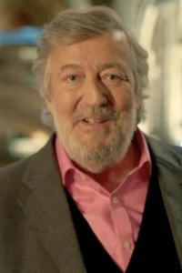 Photo of Stephen Fry