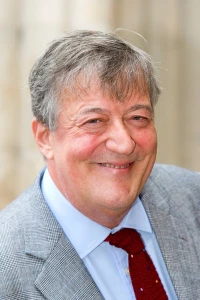 Photo of Stephen Fry