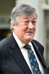 Photo of Stephen Fry