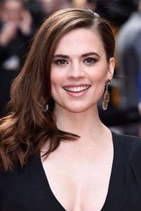 Photo of Hayley Atwell