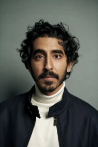 Photo of Dev Patel