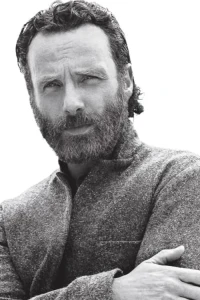 Photo of Andrew Lincoln