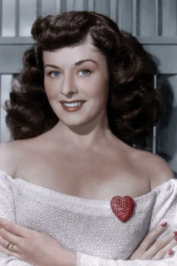 Photo of Paulette Goddard