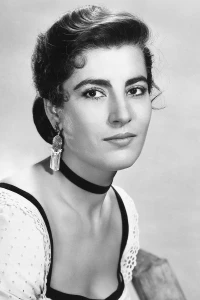 Foto de Irene Papas