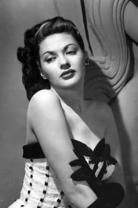 Photo of Yvonne De Carlo