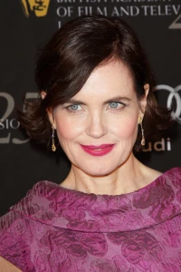 Photo of Elizabeth McGovern