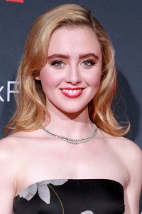 Photo of Kathryn Newton