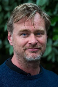 Photo of Christopher Nolan