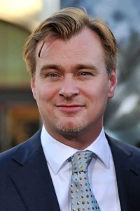 Photo of Christopher Nolan
