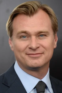 Photo of Christopher Nolan