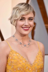 Photo of Greta Gerwig