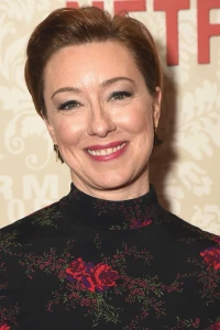 Photo of Molly Parker