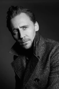 Photo of Tom Hiddleston