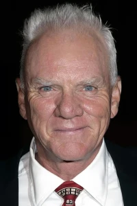 Photo of Malcolm McDowell
