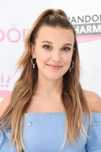 Photo of Millie Bobby Brown