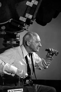 Photo of Cecil B. DeMille