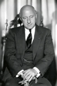 Photo of Cecil B. DeMille