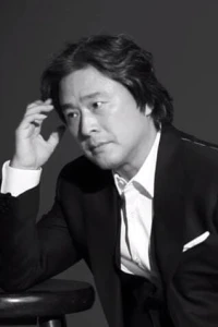Photo of Park Chan-wook