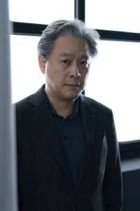Photo of Park Chan-wook