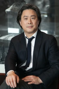 Photo of Park Chan-wook