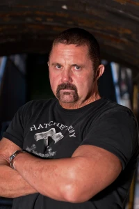Photo of Kane Hodder