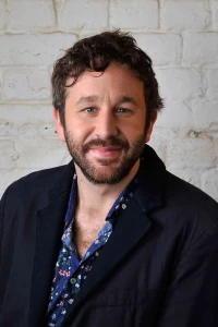 Photo of Chris O'Dowd