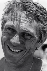 Photo of Steve McQueen