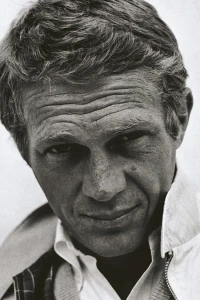 Photo of Steve McQueen