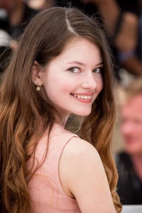 Foto de Mackenzie Foy