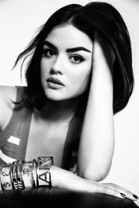 Photo of Lucy Hale