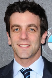 Foto de B.J. Novak